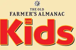 Kids Almanac